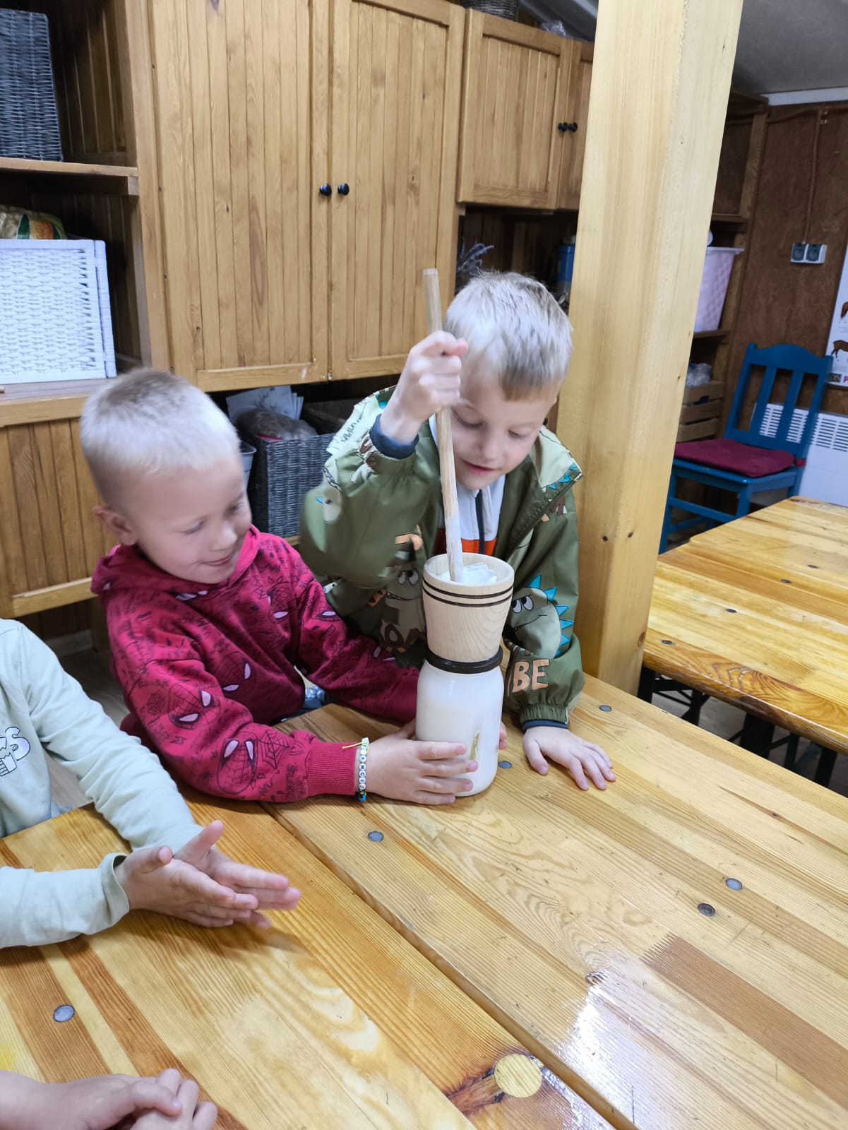 Kompleksowe podnoszenie jakości edukacji przedszkolnej w Gminie Stary Targ